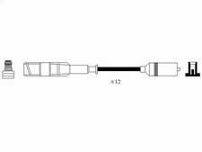 Ignition Cable Kit NGK 0758