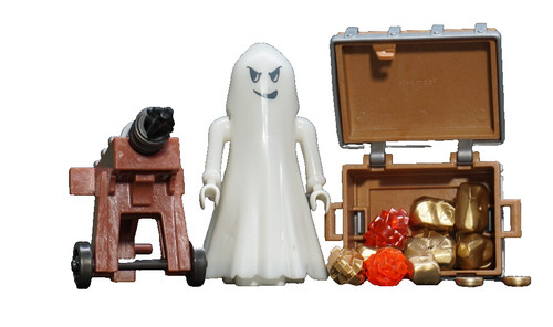 Playmobil treasure chest set - playmobil,