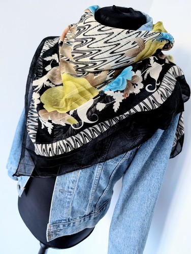 Vintage womens floral retro - womens,