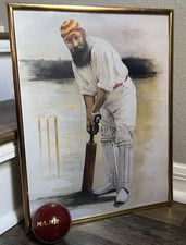 Vintage Cricket W.G. Grace