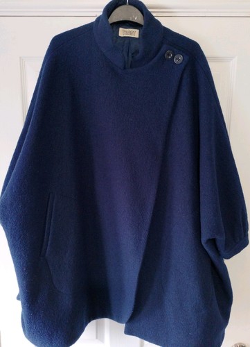 Toast womens navy blue 100 - blue, 100%