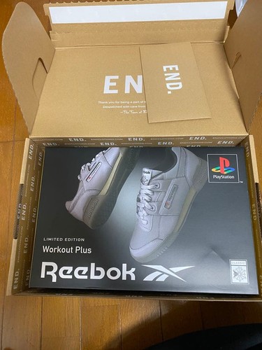 Reebok workout plus - reebok,