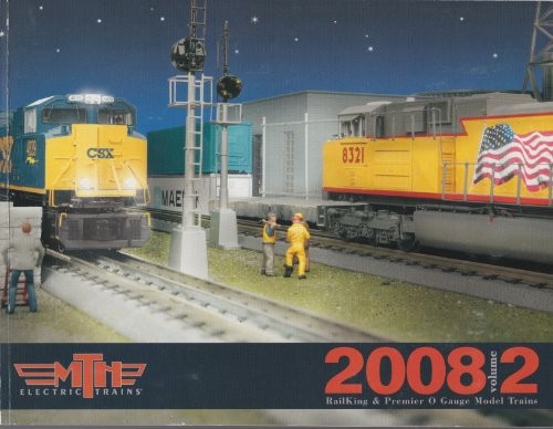 Electric trains - m.t.h.,