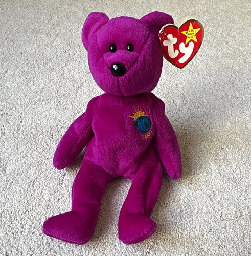 Beanie baby millennium - baby,