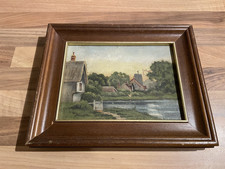 Vintage / antique oil painting