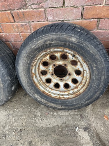 Jimny steel wheel - spare, rim