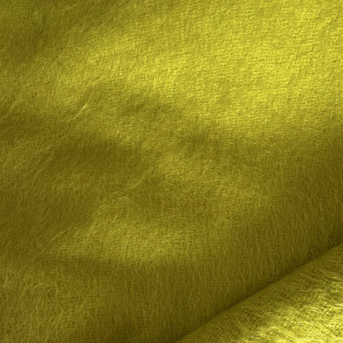 Lime green mixed fibre - lime,