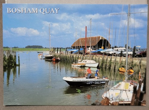 Vintage postcard unused the - vintage,