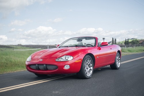 2001 jaguar xkr - 2001,