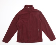 Mens UK Size S Damart Red