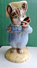 ROYAL  ALBERT "TOM KITTEN WITH