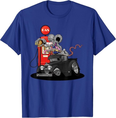 Rat rod racer gas - gas, 1930s