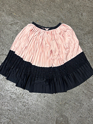 Zara basic pink black - basic,
