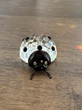 Swarovski Ladybird Figurine