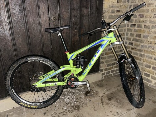 Scott gambler 2013 - 10,