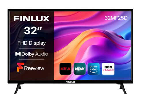 Finlux inch smart full - finlux, tv