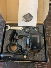 The Bimota Story Motorcycle Tire Pressure Monitoring System