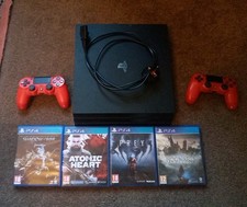 PlayStation 4 Pro Bundle