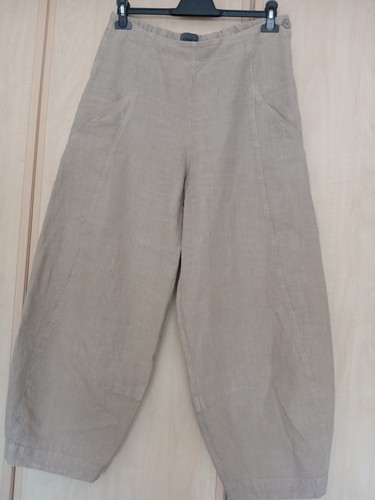 Women oska linen baloon - women's,
