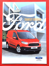 2016 FORD TRANSIT COURIER