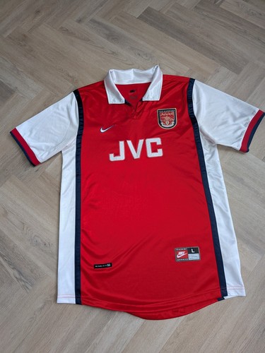 Arsenal 1998 home - arsenal, shirt