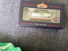 Bachman BP 14t Tank Wagon