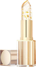 Fenvio Lipstick,Colour Changing Lipstick,Fenvio PH Adjusting Lipsticks with Gold