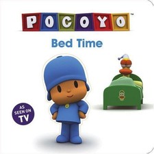 Pocoyo Bed Time - Anonymous