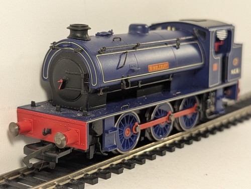 Hornby gauge austerity - hornby,