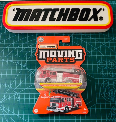 Matchbox moving parts - matchbox,