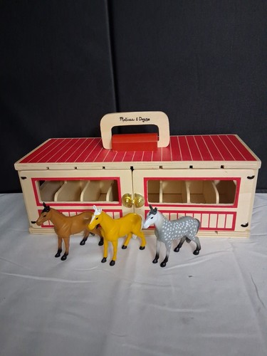 Horse stable 3 horses - 3,