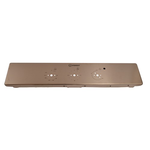 Indesit oven control fascia - control,