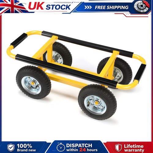 Industrial moving trolley - moving,