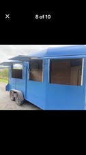 Large Horse Trailer Bar