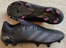 NEW ADIDAS PREDATOR MUTATOR 20.1 LOW FG FOOTBALL BOOTS UK 8