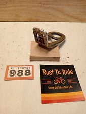 Vintage Bicycle Hercules Lamp