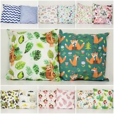 2pack baby pillows filled patterned cushions for pram cot bed baby 1 year+