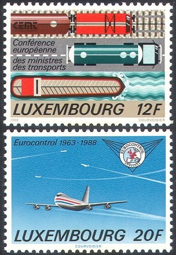 Luxembourg 1988