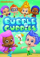 Bubble guppies dvd - bubble, [dvd]