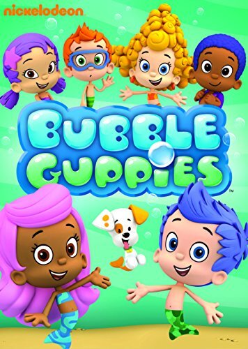 Bubble guppies dvd - bubble,