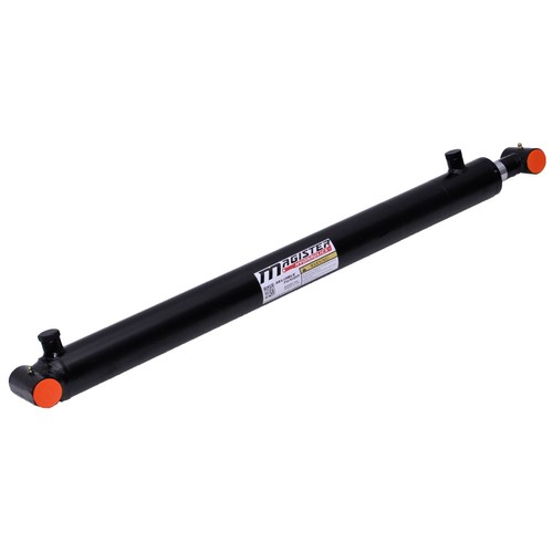 Hydraulic cylinder welded - hydraulic,