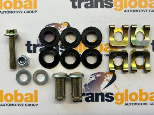 Lt230 transfer box - lt230, linkage