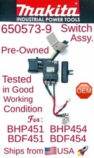 MAKITA Pre-Owned 650573-9 OEM