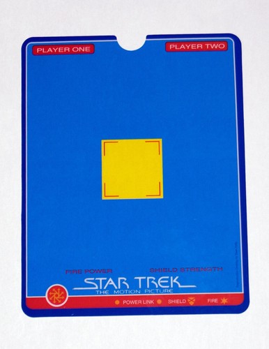 Vectrex star trek - vectrex,