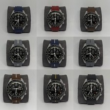 RUBBER WATCH STRAPS for OMEGA