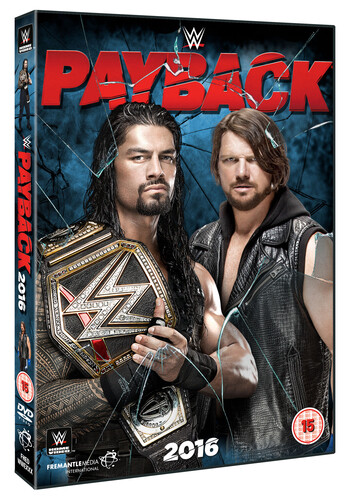 Wwe payback 2016 - 2016, (2016)