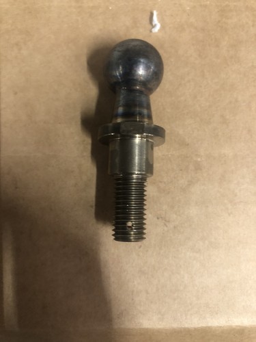 Track rod ball pin hardened - pin, (hardened