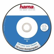 Hama CD Laser Lens Cleaner Cleaning Disc