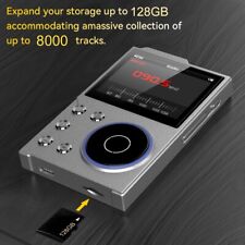 Lossless DSD256 MP3 Player