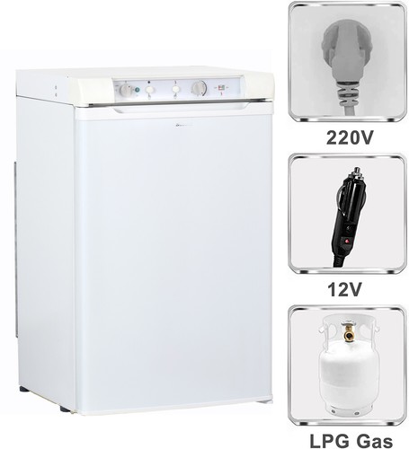 100l gas van - 100l,